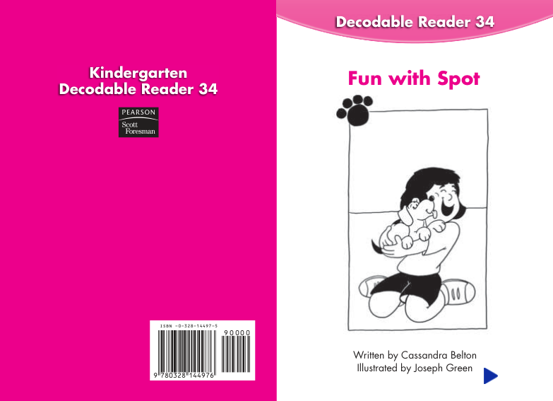 K_DR_34 Fun with Spot